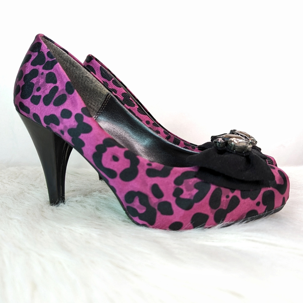 Candies Stilettos Heels - Picture 3 of 15
